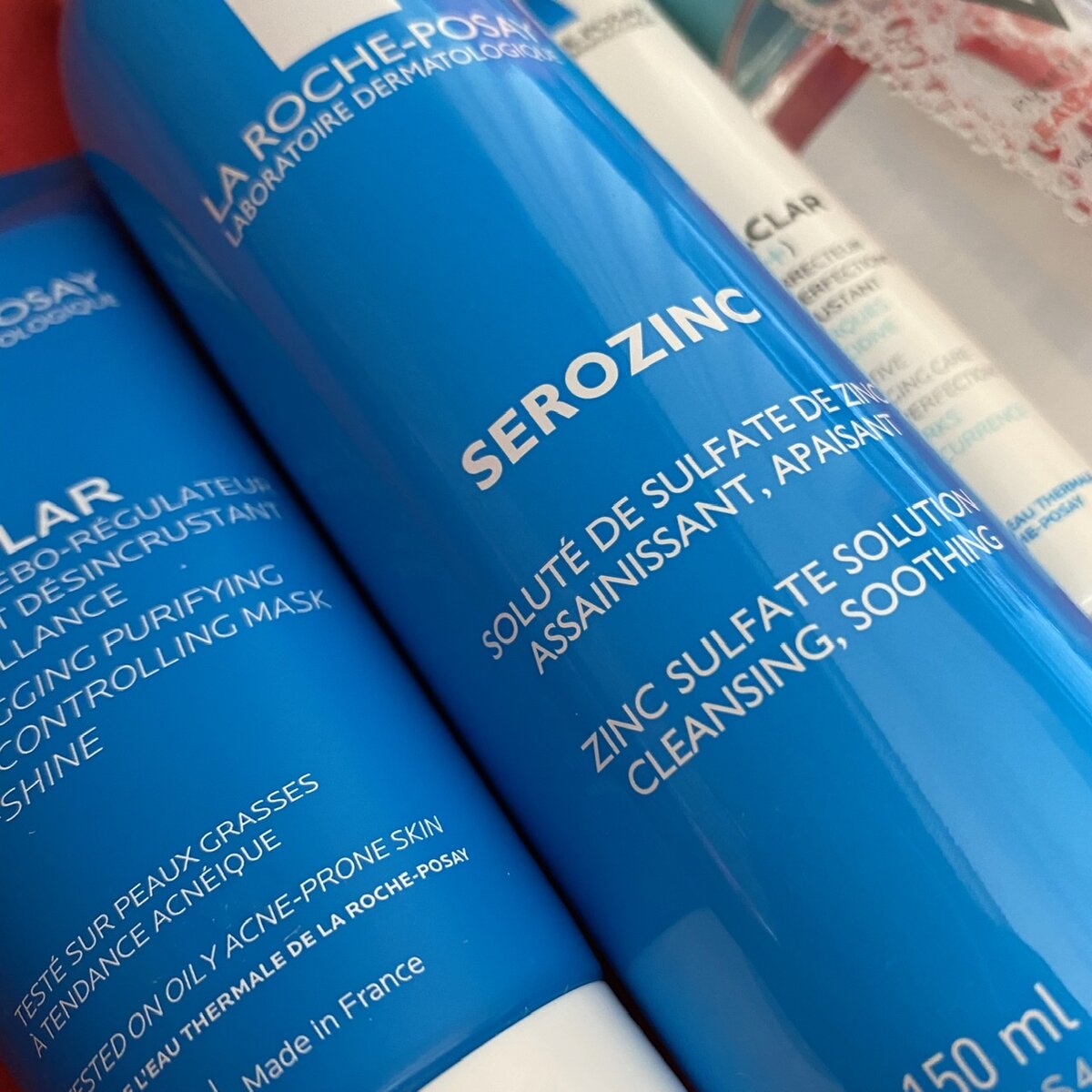 Это полноразмерные продукты, но сейчас можно получить пробники!