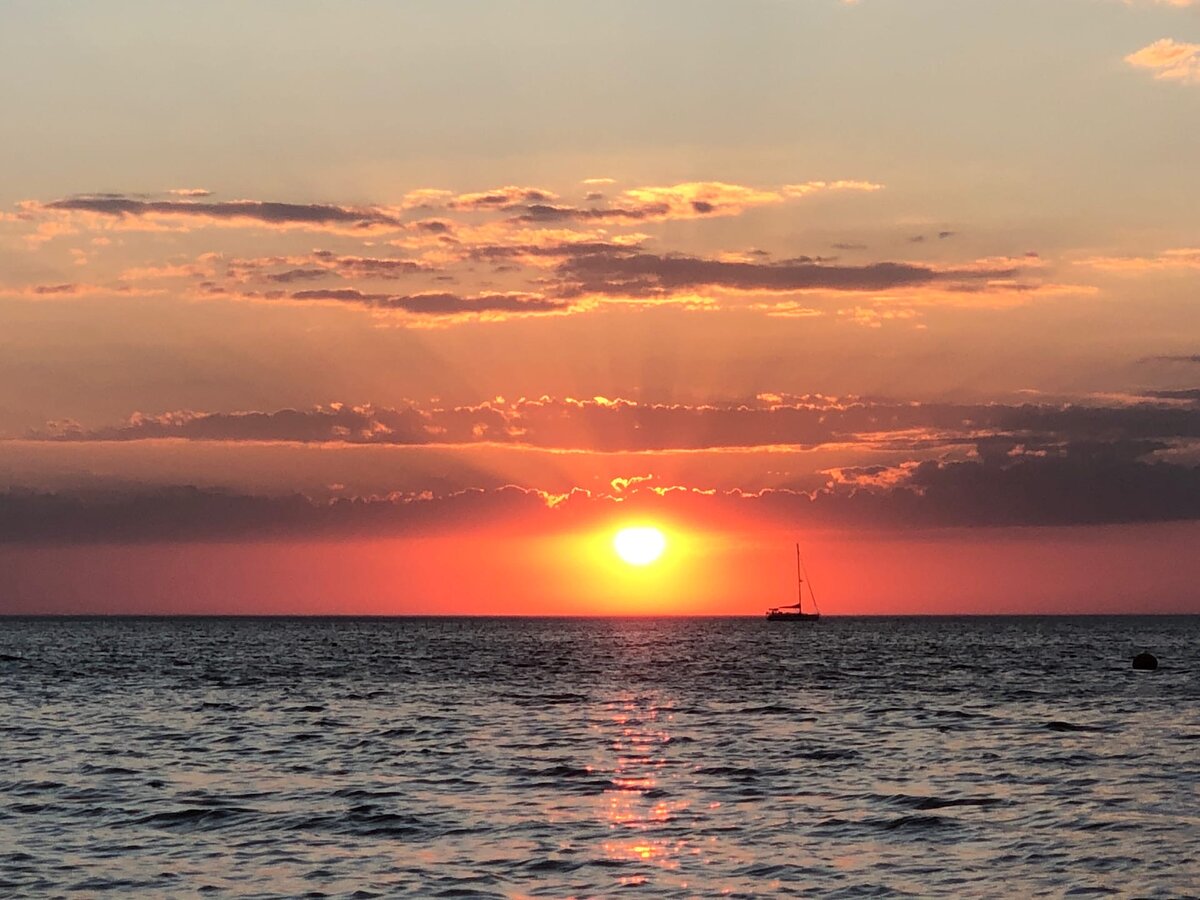 Галерея: Черное море. Анапа.