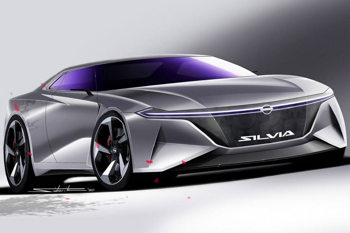 Концепты видео. Nissan Silvia s 16 концепт. Nissan Silvia s16 Concept. Ниссан Сильвия 2020. Silvia s16 концепт.