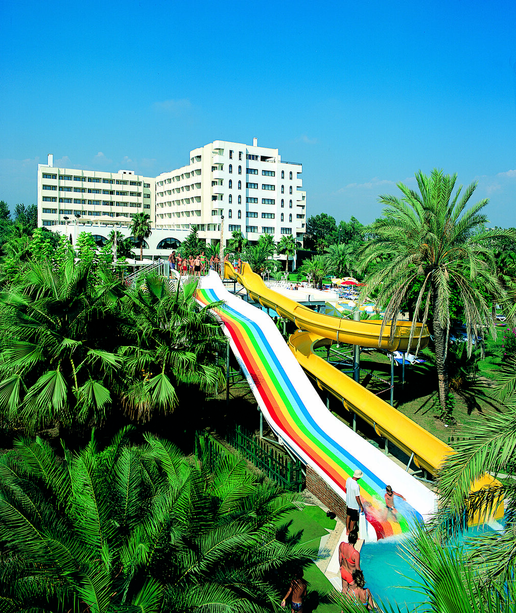 отель цепочки Sural  Hotel 5*, Сиде