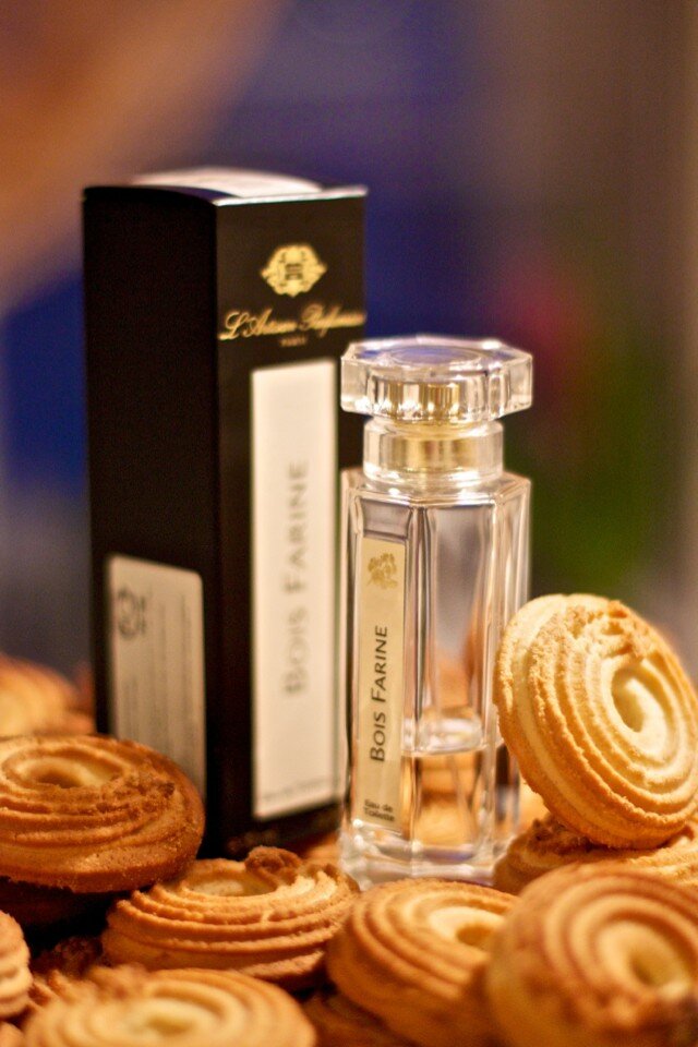 L'Artisan Parfumeur Bois Farine