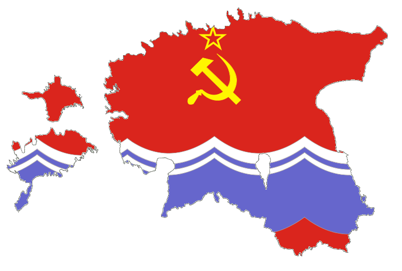 Красная Прибалтика