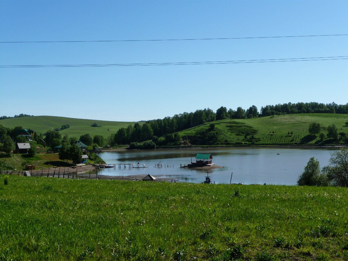 Усть кажа алтайский край