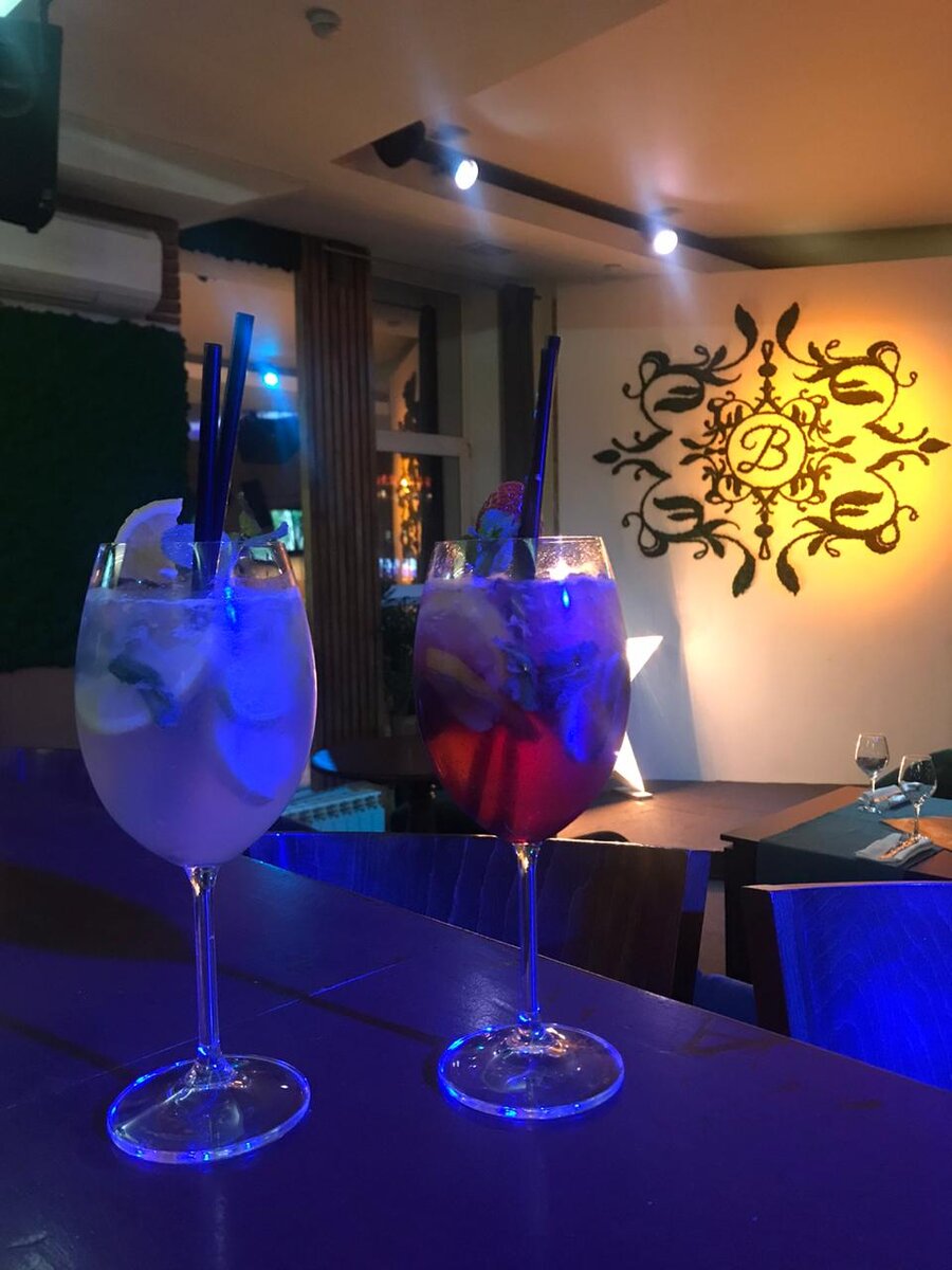 Цитрусовый🍊🍋 и клубничный лимонад🍓