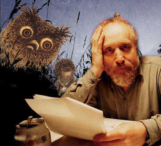 Юрий Норштейн: где вы были, пока Хитрук был жив 