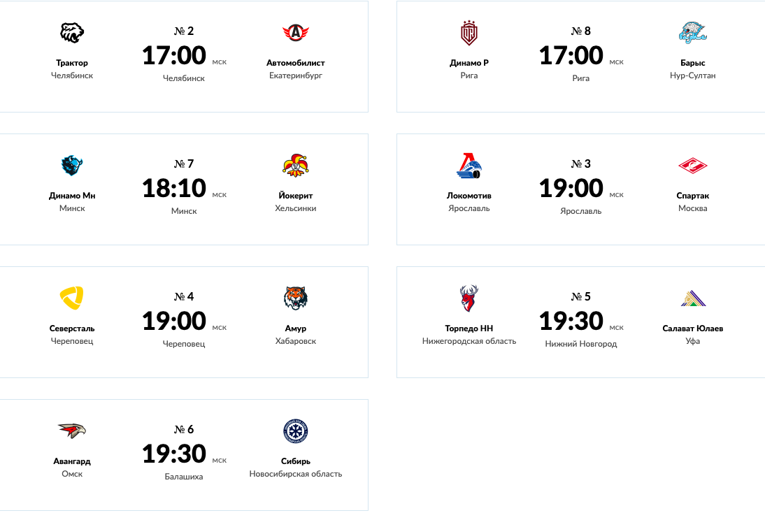 Ну что  друзья!  Вернемся к хоккею. Жду ваши прогнозы на сегодняшние матчи!