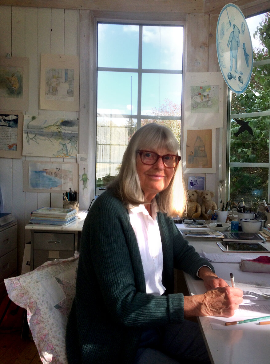 Гунилла Ингвес