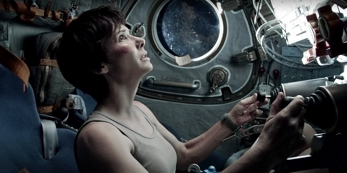 Гравитация/Gravity (2013)