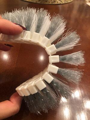 Гибкая щётка / Фото aliexpress.com