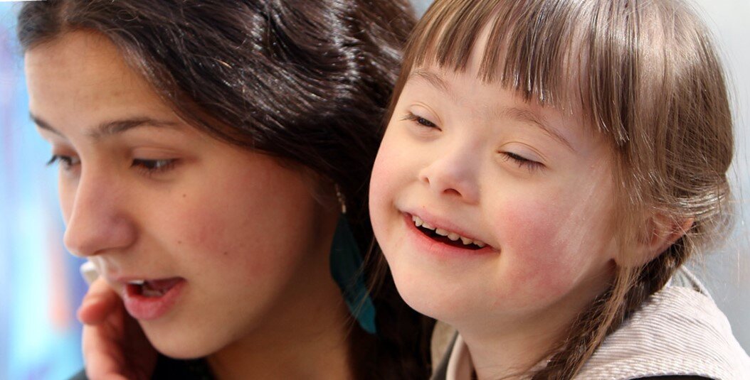 Особенный ребенок. Фото для иллюстрации с сайта embracingimperfect.com