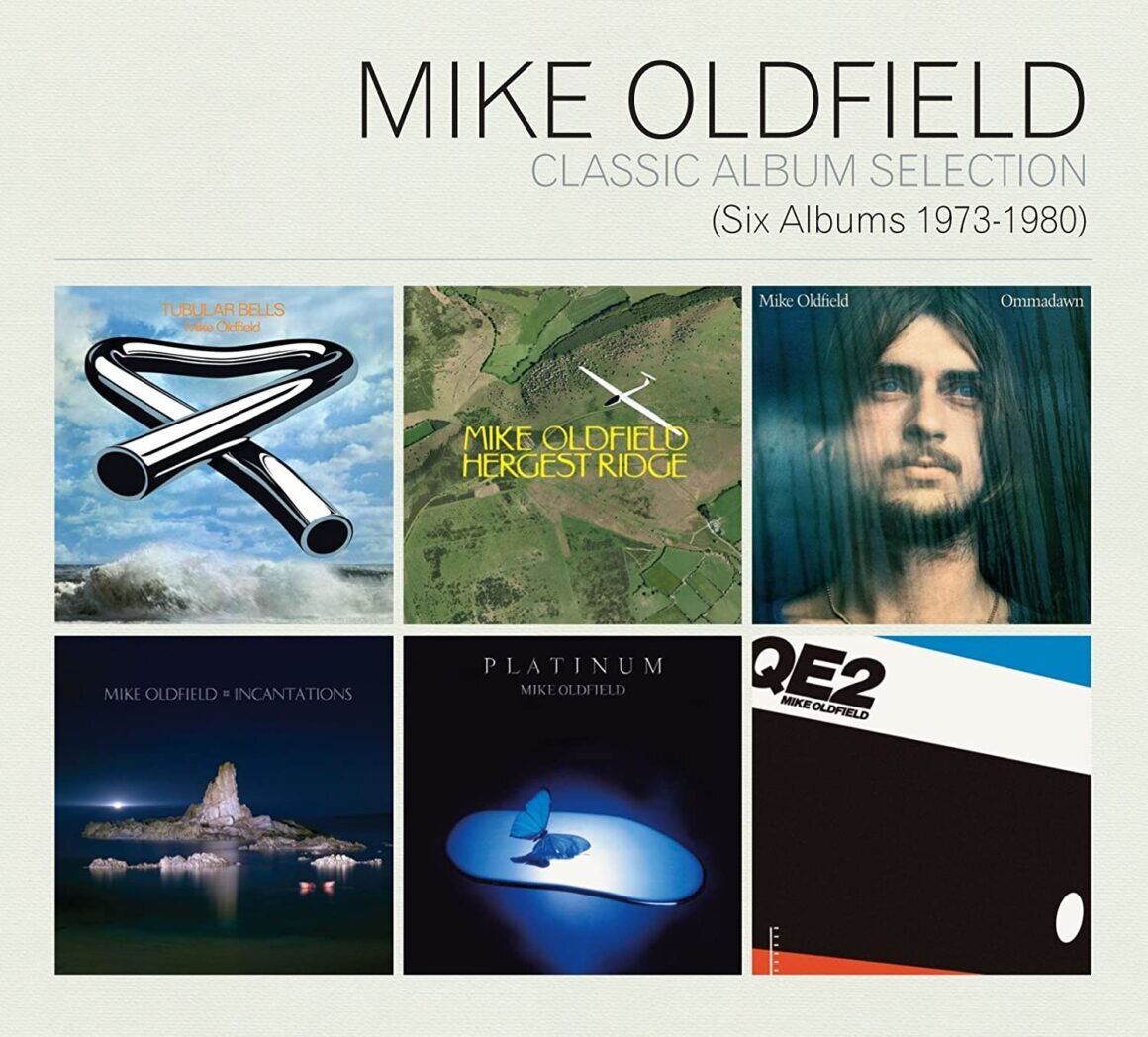 Творчество музыканта Mike Oldfield — минимализм в искусстве? | Минимализм  как стиль жизни | Дзен