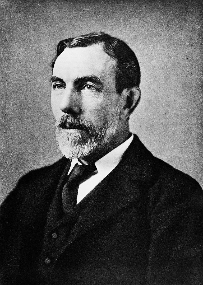 Уильям Рамзай (Рэмзи) - шотландский британский химик и физик