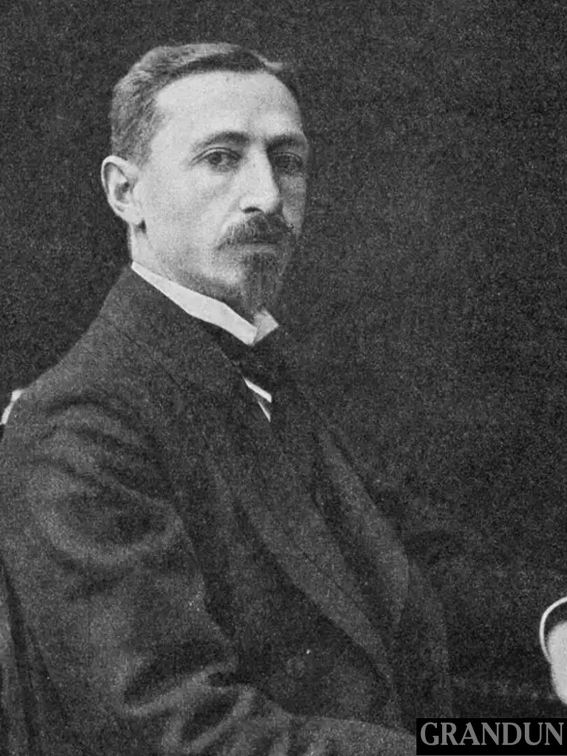                                                                    Иван Алексеевич Бунин.