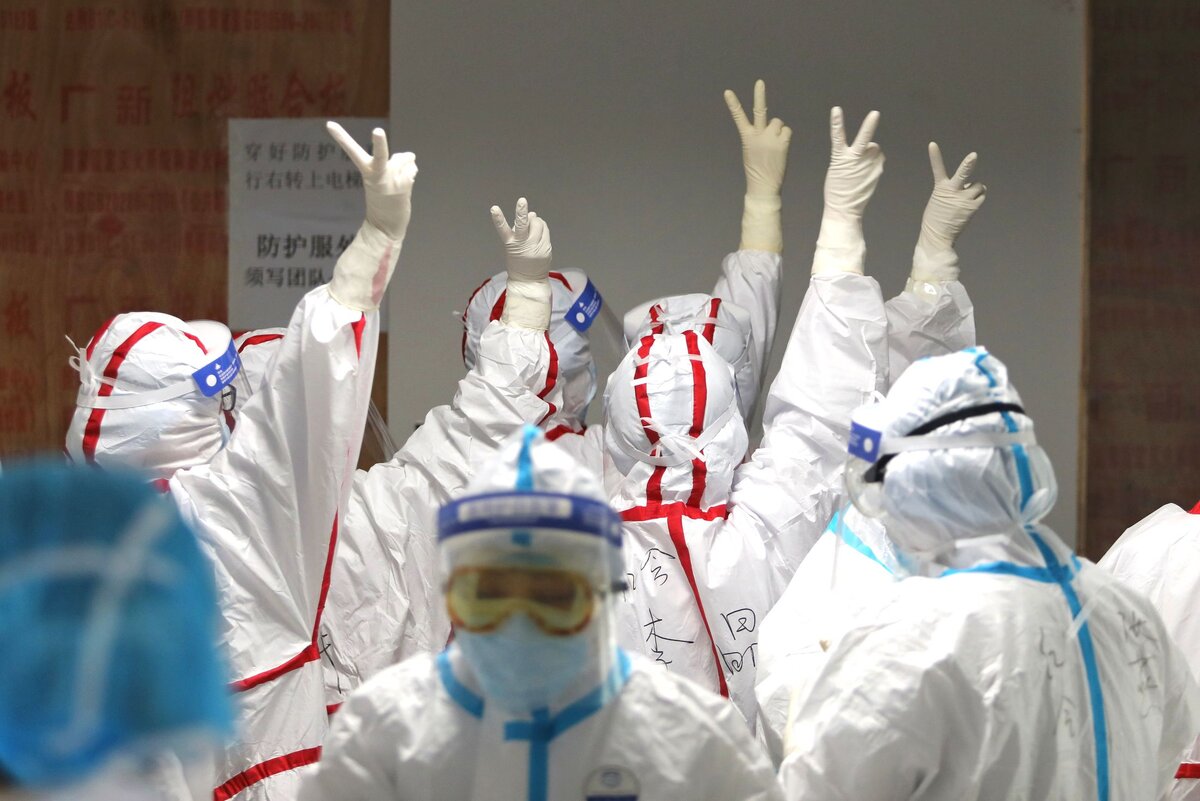 У проекта "Корона" есть вполне осязаемые выгодоприобретатели