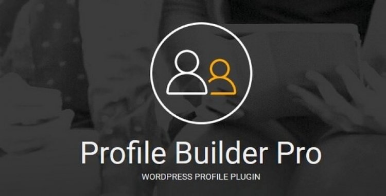Profile Builder Pro ~ Конструктор профилей для WordPress