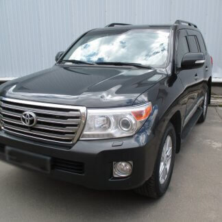 Toyota Land Cruiser 200 Series Рестайлинг 1