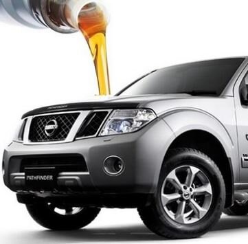 Рекомендации по замене жидкостей и масел на Nissan Pathfinder