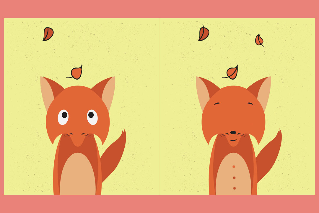 Авторский тест с картинками и векторами из pixabay.com