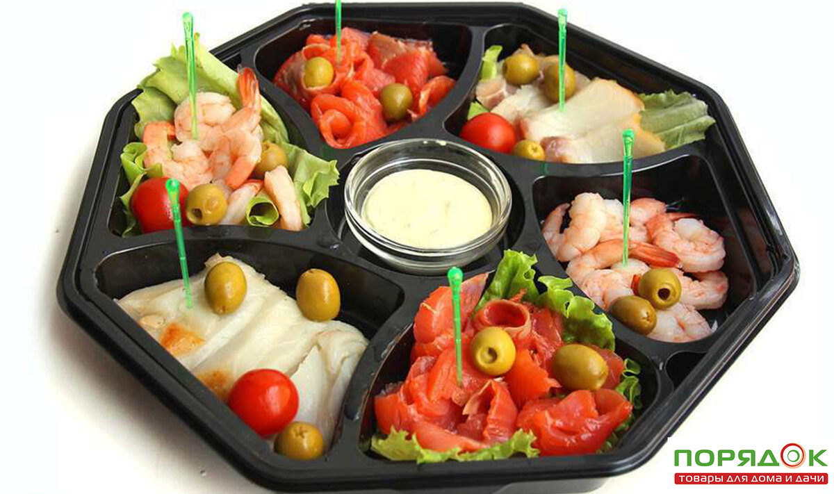 Рассказываю за что я люблю менажницы и показываю 9 вариантов их ...