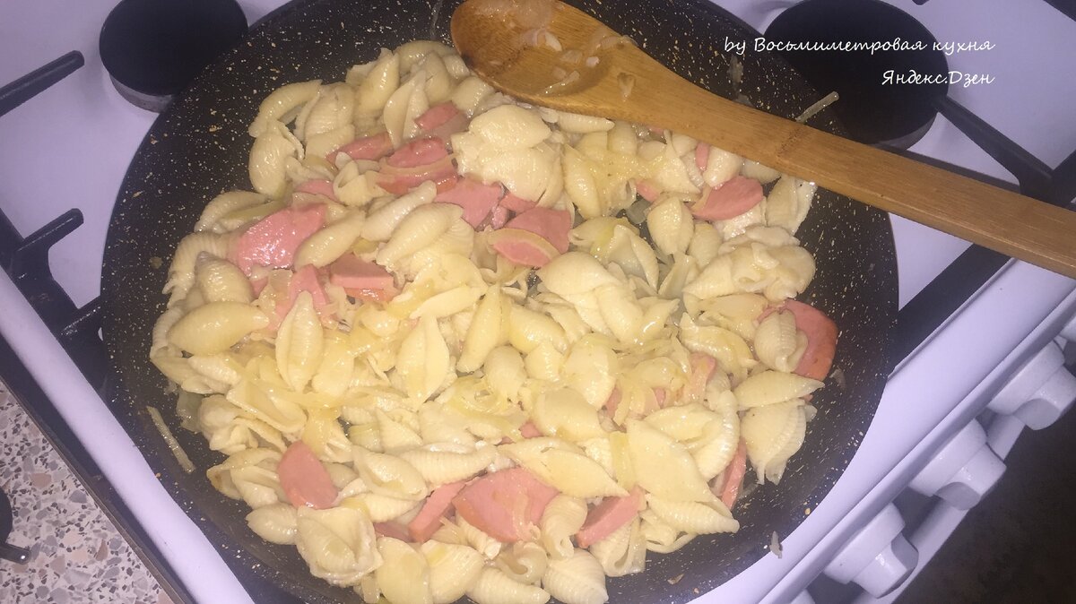 Отличный, а главное быстрый, ужин!