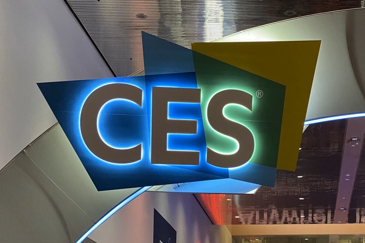 CES 2021 11-14 января