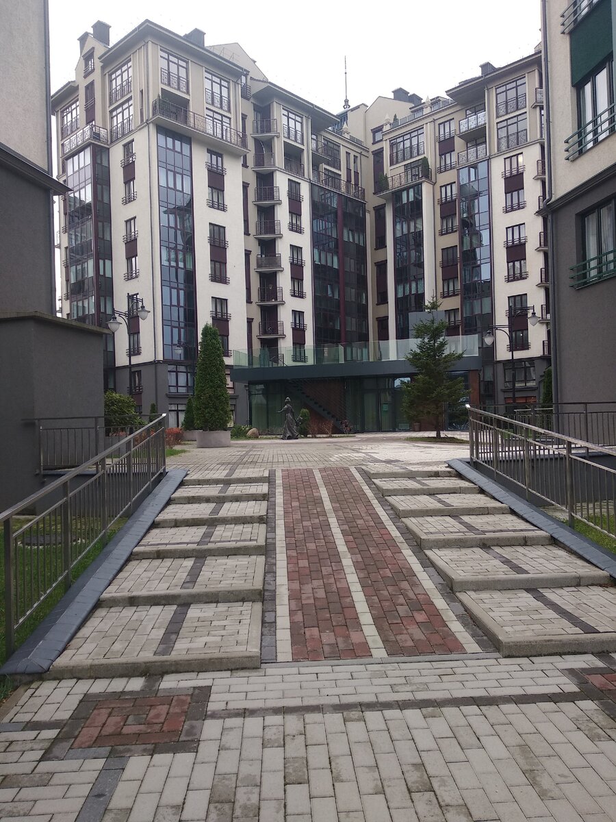 квартиры комфорт-класса