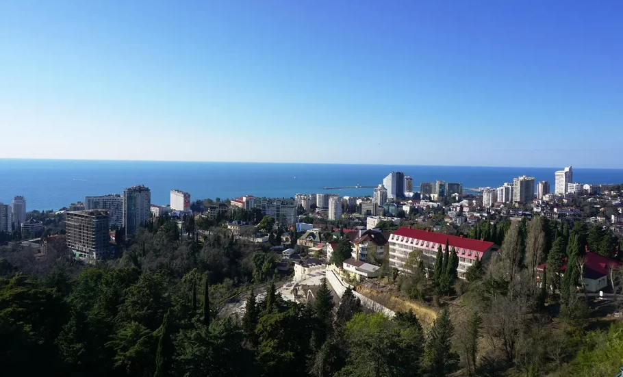 Сочи. фото автора