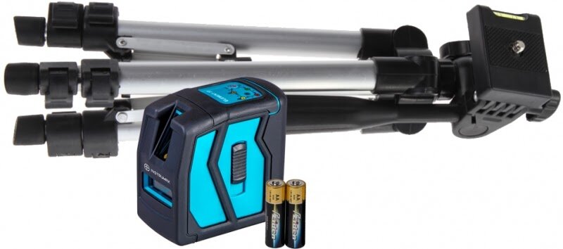 Лазерный нивелир INSTRUMAX ELEMENT 2D