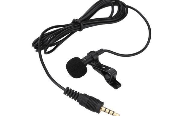 Фото петлички для записи звука