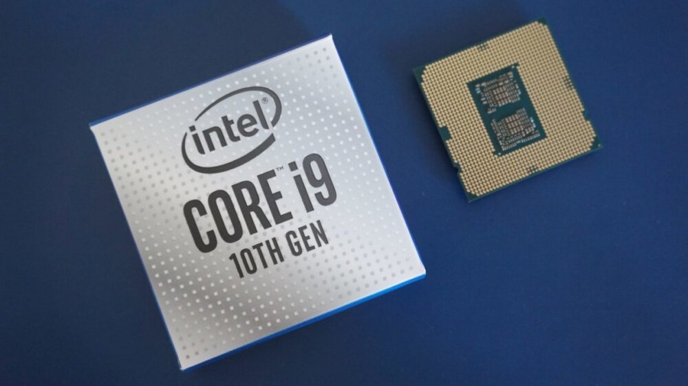 Процессор Intel Core i9 10850K BOX Comet Lake LGA1200 (BX8070110850K)
