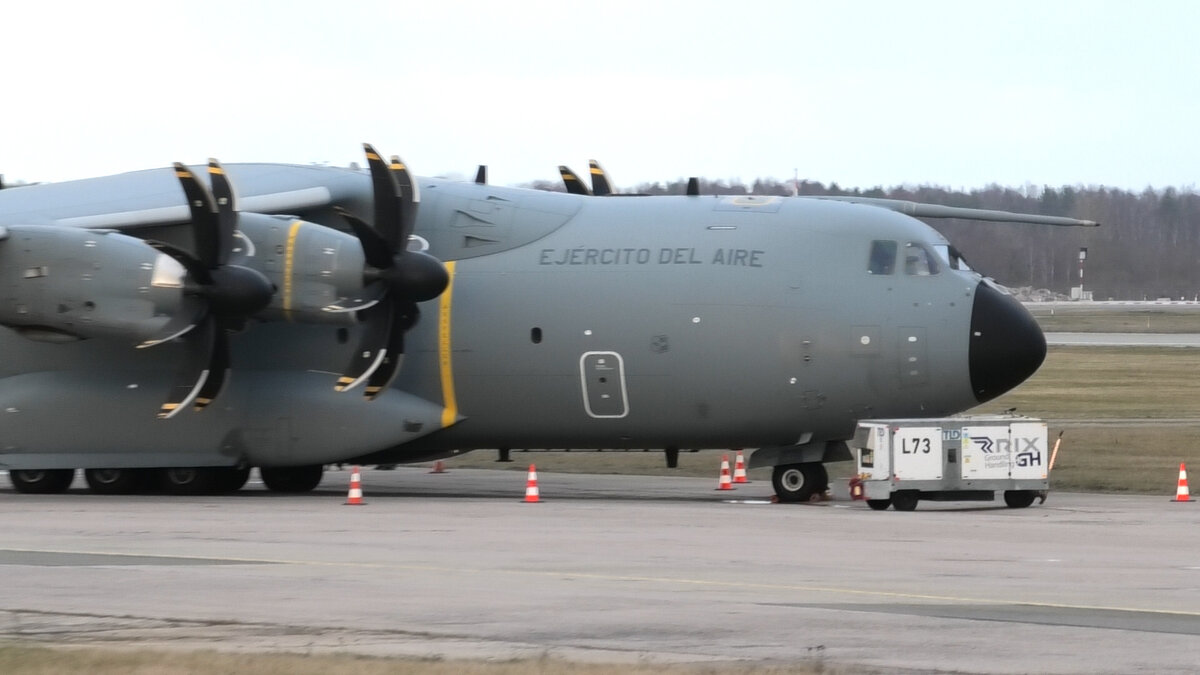 Airbus A400M
