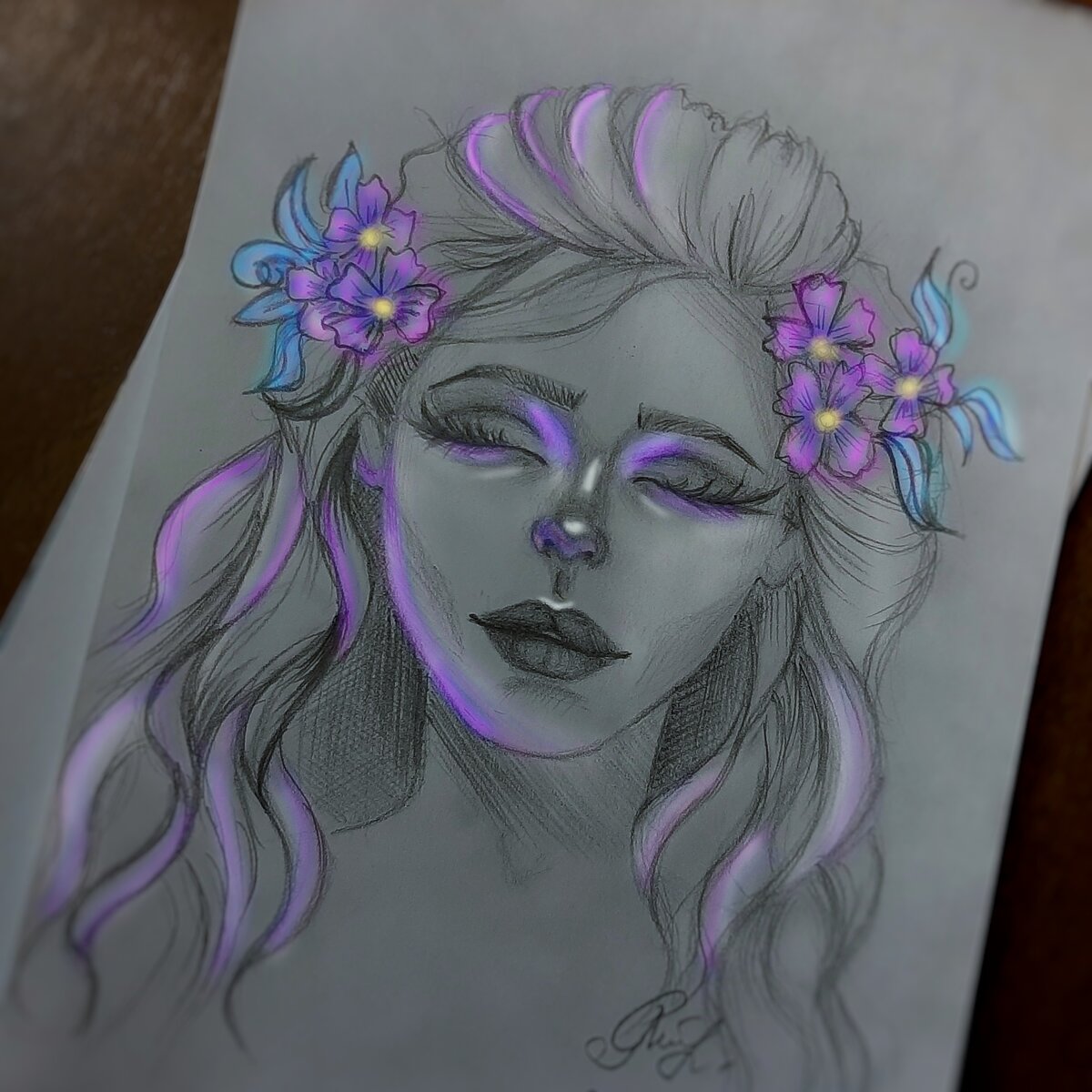 Работа автора, 2020 год
Мой Инстаграм: @lerajames_