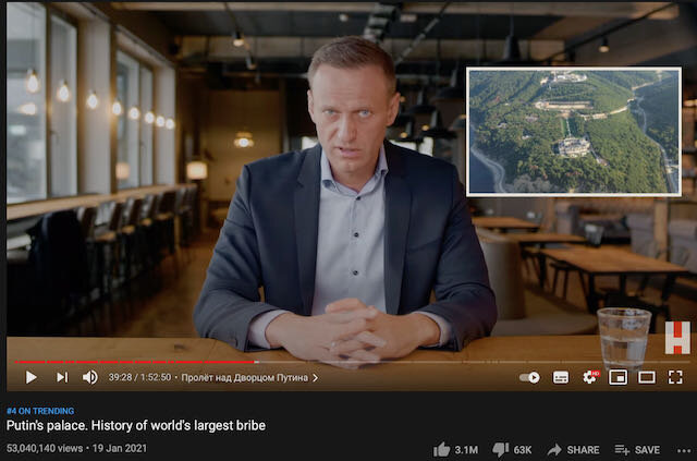 Фото с канала Youtube