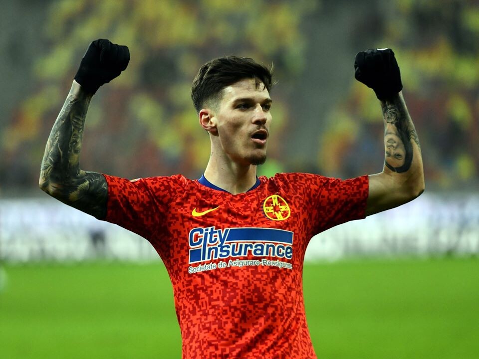 Деннис Манн (Румыния)