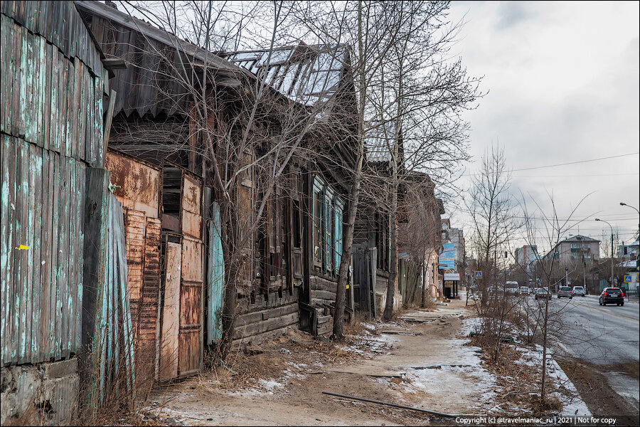 Трущобы в россии фото