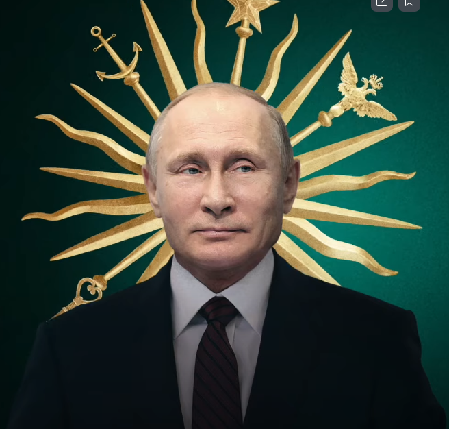 скрин из фильма  Навального.