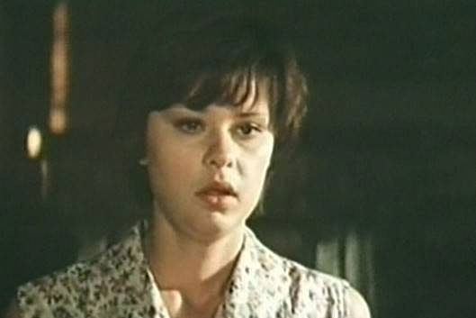 Анастасия Иванова в фильме «Не могу сказать "прощай"»