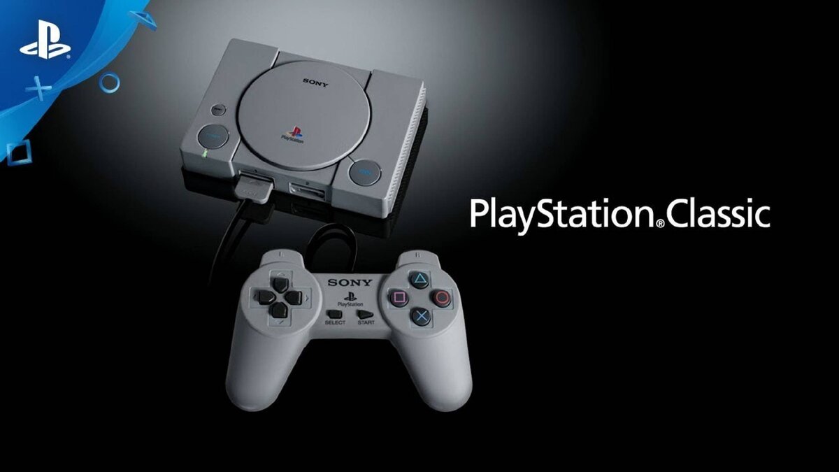 Сильно ругали Playstation Classic, но когда сняли с продажи, локти  закусали. | Товарищ Gamer | Дзен