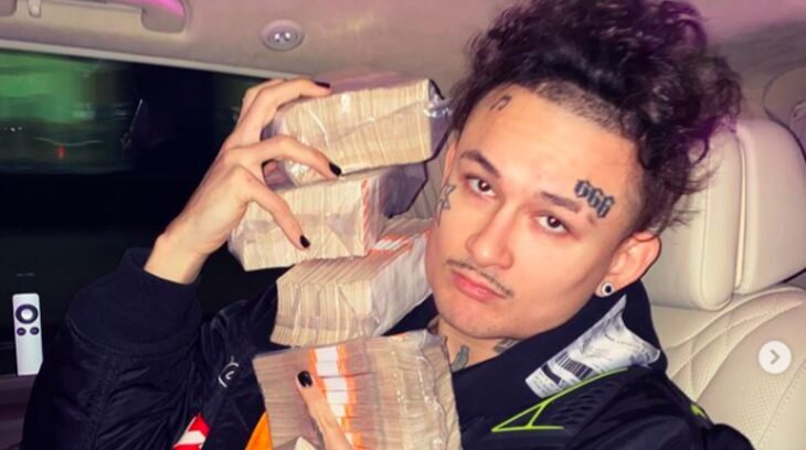 Моргенштерн. Фото: Инстаграм рэпера