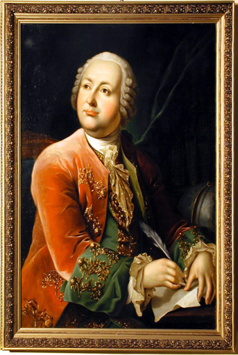 Ломоносов Михаил Васильевич . 1711 - 1765   