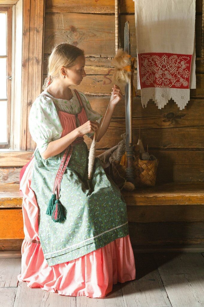 Весь быт славян был пронизан магией (фото из свободного доступа)