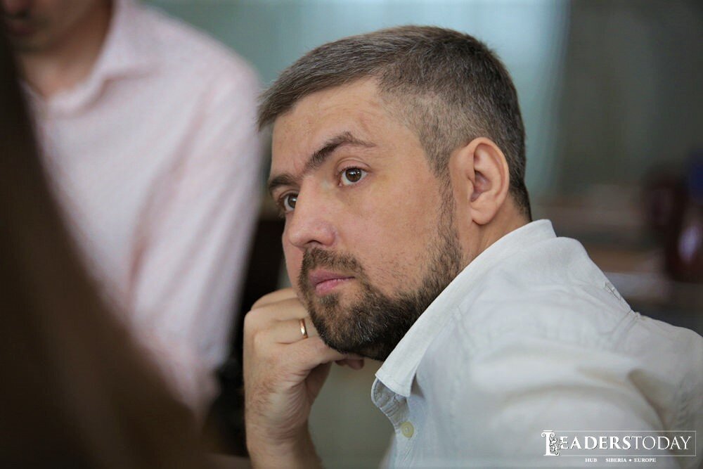 фото журнал Leaders Today