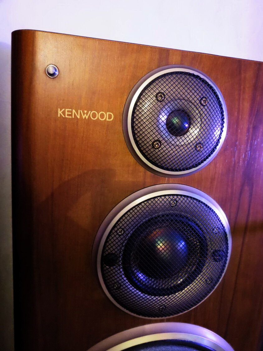 Kenwood sales 7j speakers