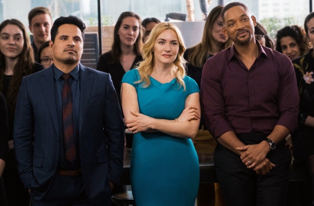 Кадр из фильма "Призрачная красота"