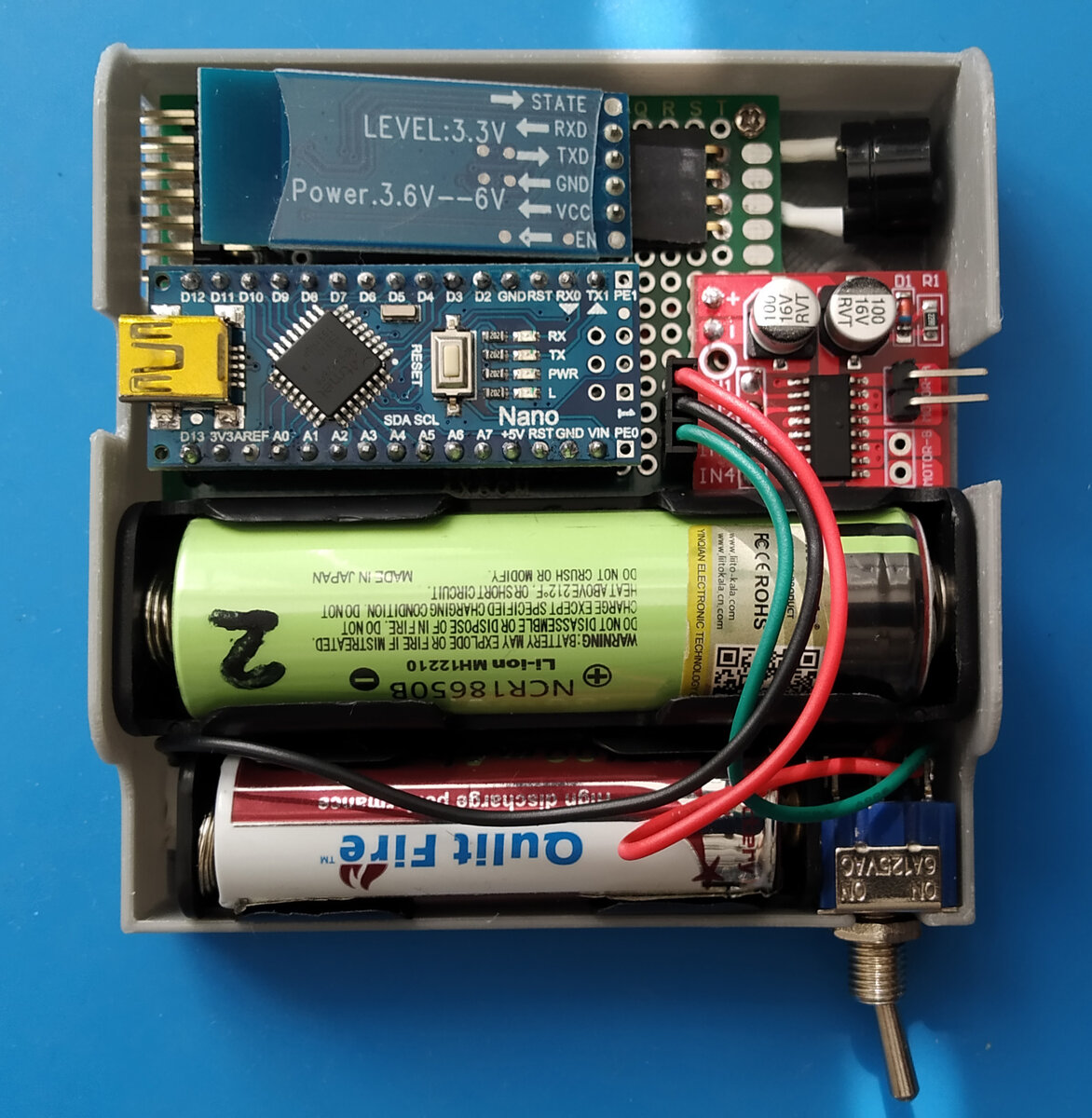 Утрамбовано все по полной программе!