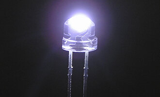 Современный светодиод