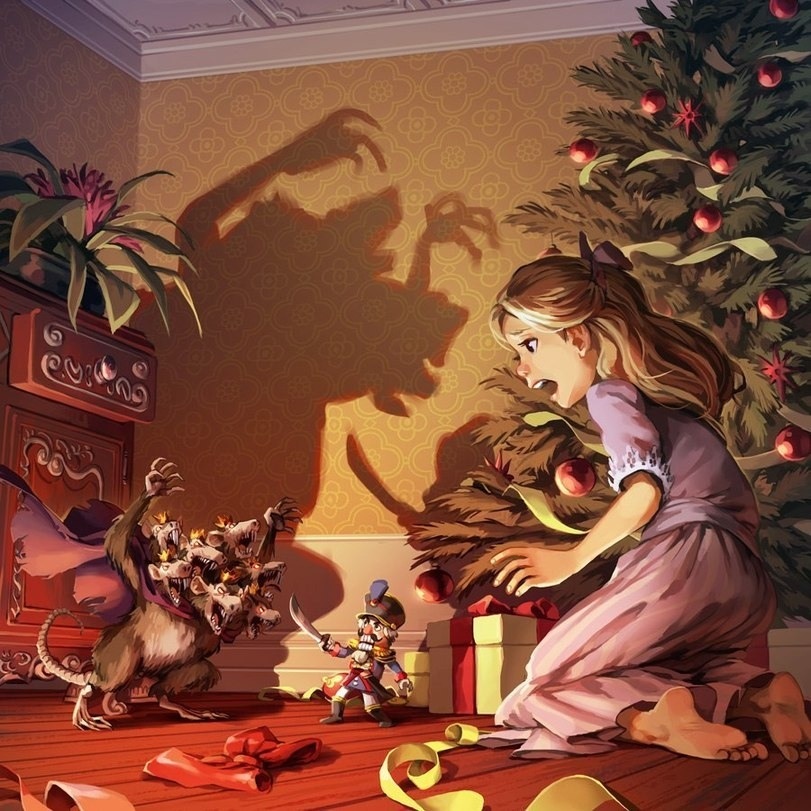 Ох.. Где же мой волшебный башмак ? ( фото Klike)