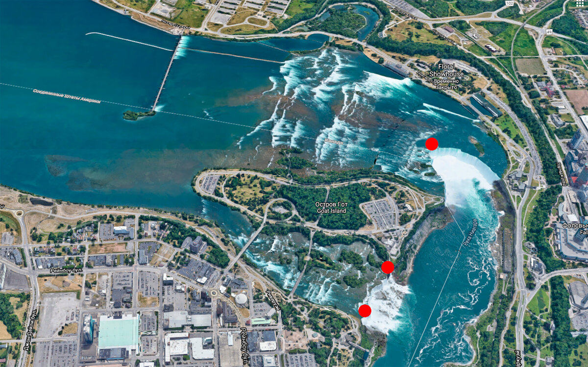 Фотография с Карту Гугл