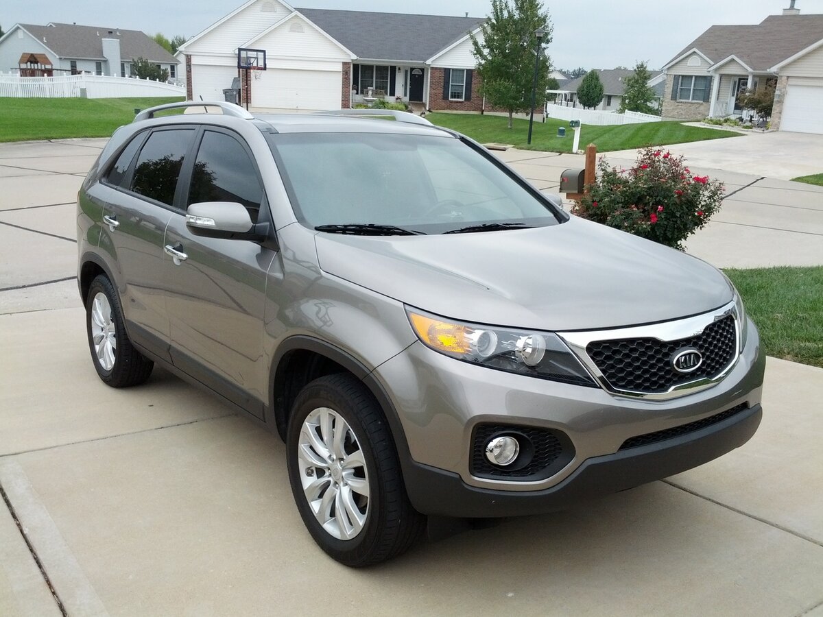 Kia Sorento 2011