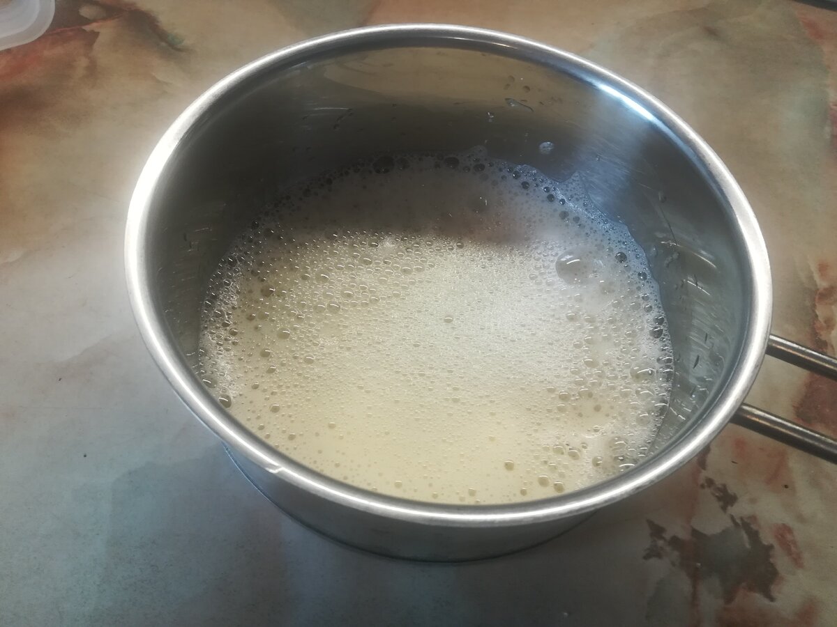 Вкусные тыквенные панкейки.